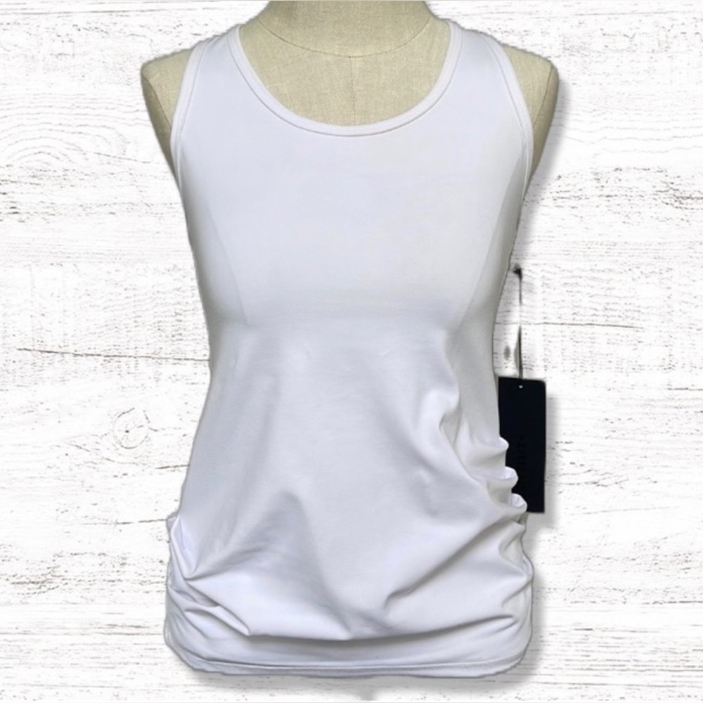 { Karma } - Pranayama Athletic Tank
